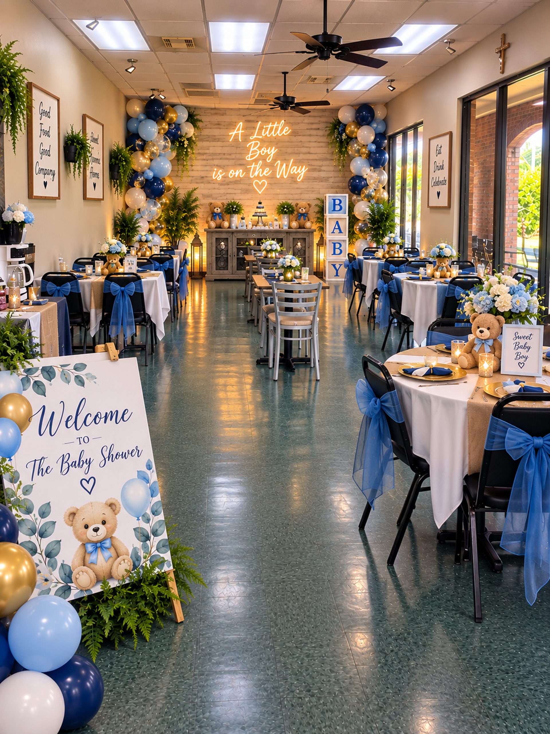Host Your Event With Ease And Style