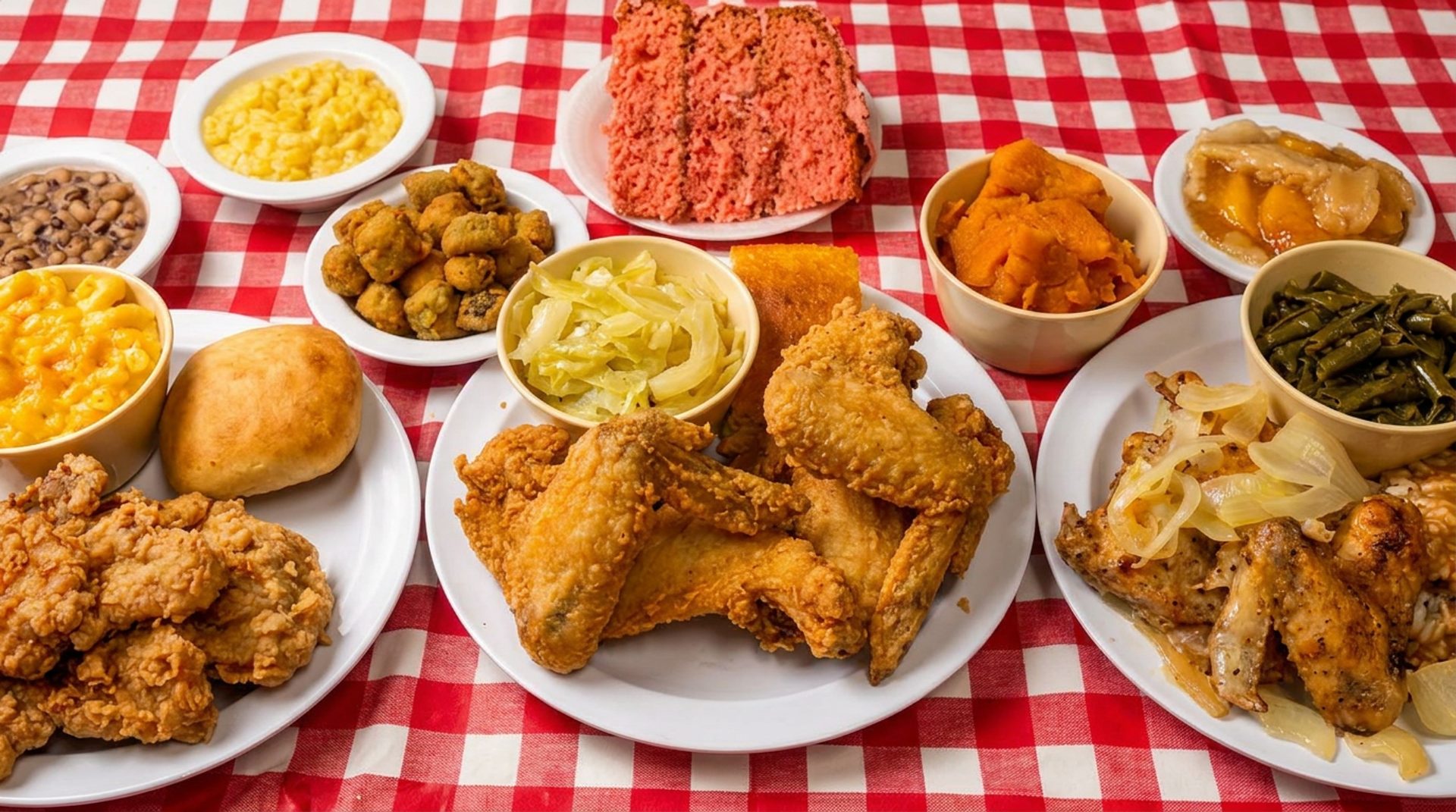 A celebration of Southern culture