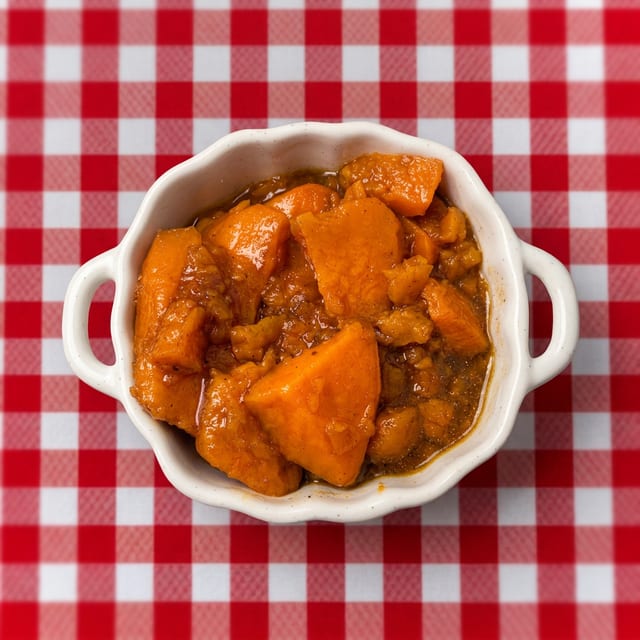 Yams.