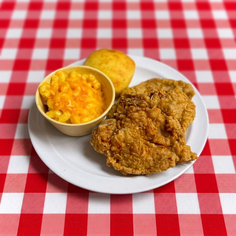 Savor Our Homemade Cornbread