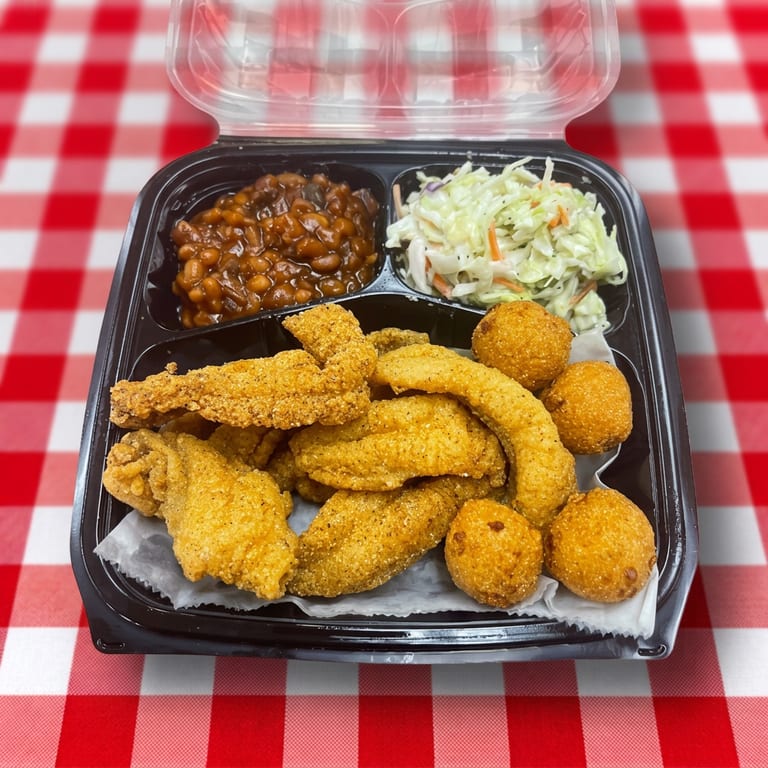 Delicious Baked Beans