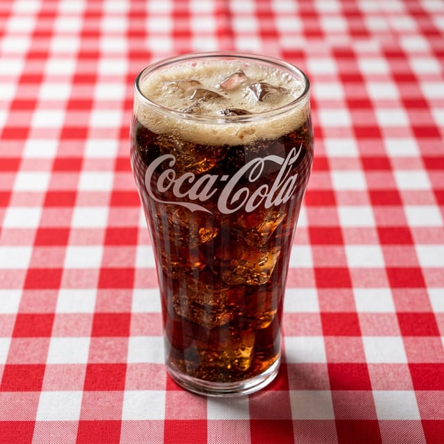 Coca-Cola.