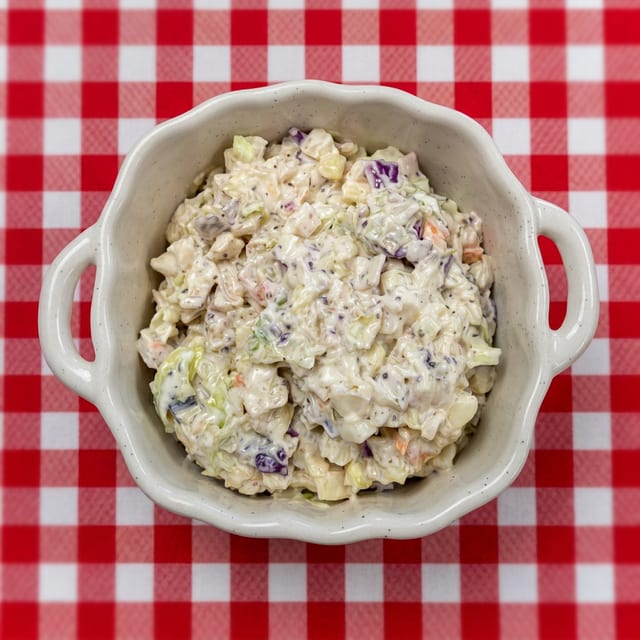 Cole Slaw.