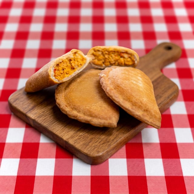 Chicken Empanada.
